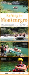 Rafting-Montenegro-Erfahrung