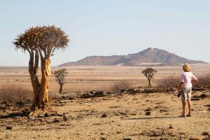Namibia-Reisevorbereitung