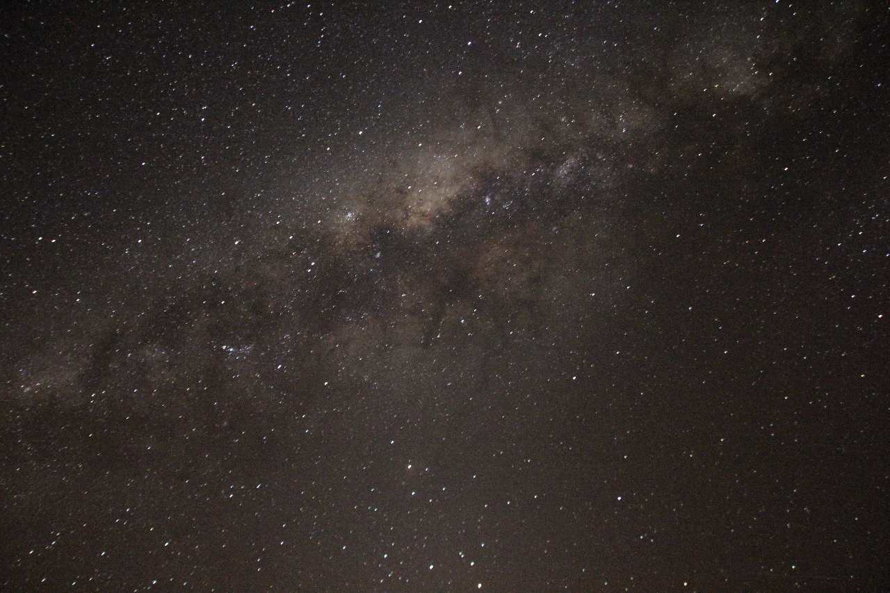 Salt, South African Large Teleskop, Südafrika, South Africa, Astronomie, Milky Way Milchstraße Sterne