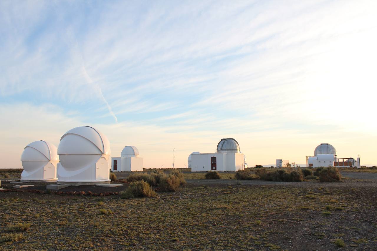 SALT, South Africa Large Teleskop, Südafrika, South Africa, Africa