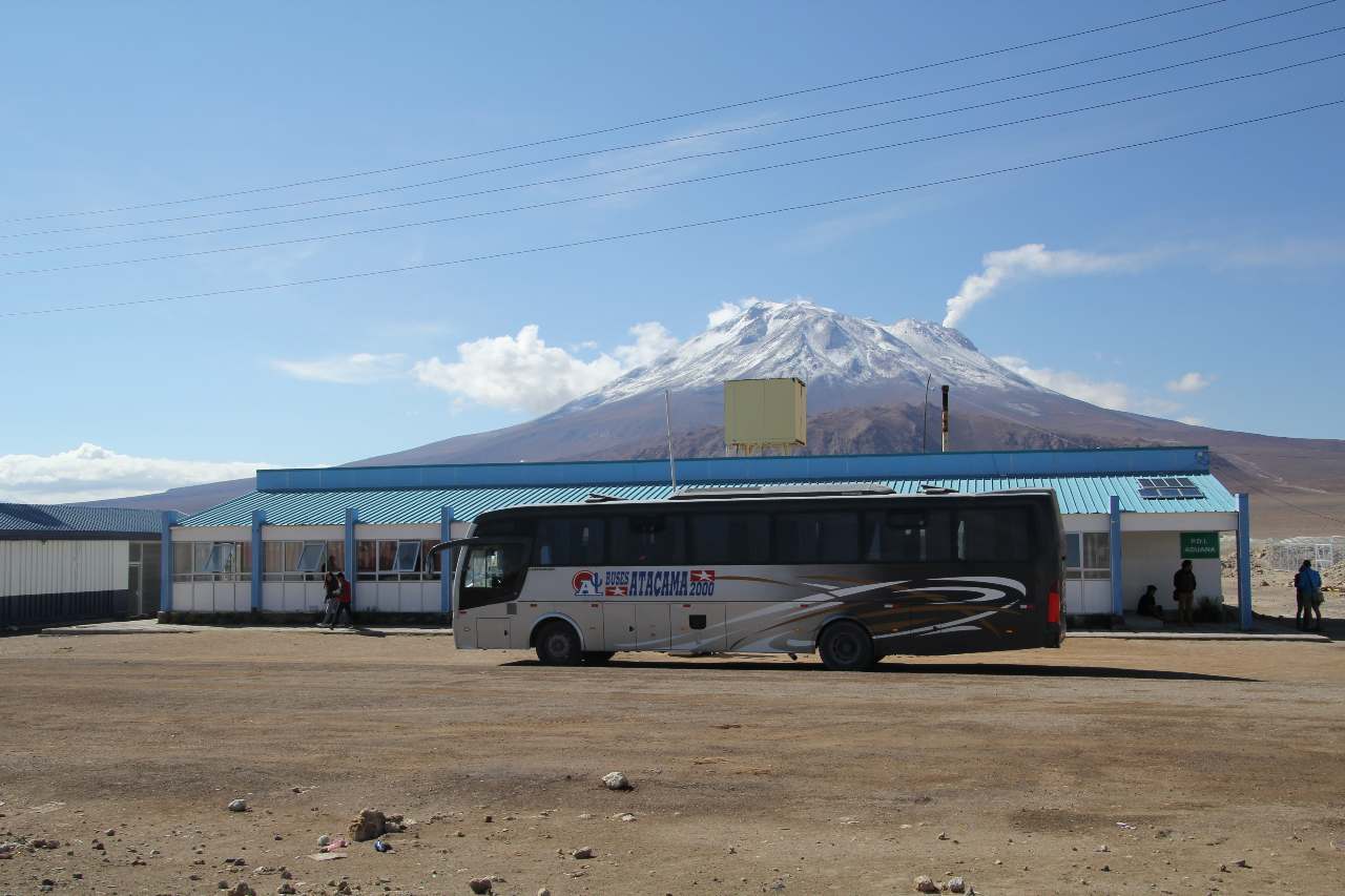 Bus, Bolivien