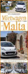 Mietwagen-Malta-Erfahrungen-Tipps