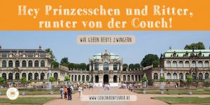 Dresden-Zwinger-Informationen
