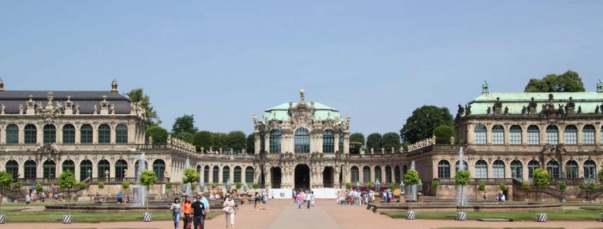 Dresden-Zwinger-entdecken
