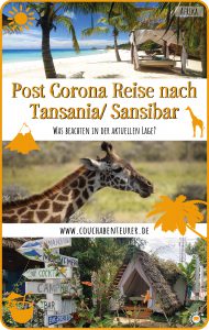 Insider Info Post_Corona_Reise_Tansania_Sansibar_Afrika