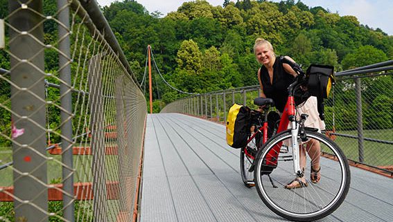 Donauradweg - Erfahrungsbericht E-Bike-Tour von Schärding, über Passau und Linz bis nach Wien