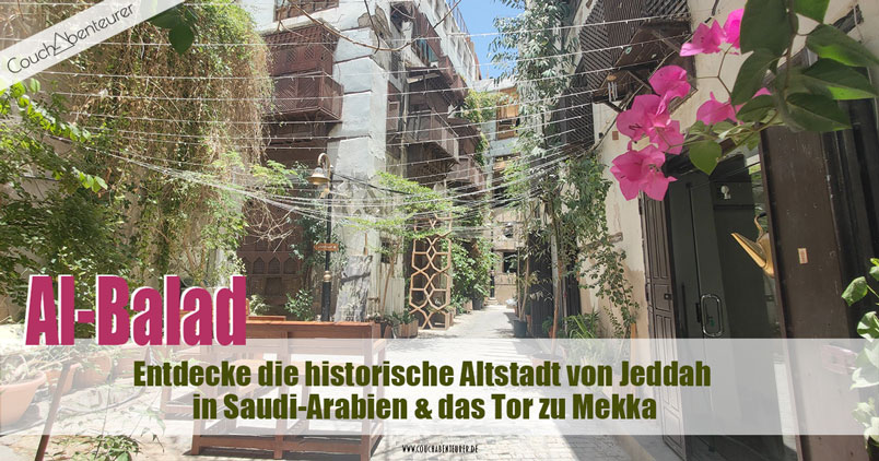 Al-Balad-Entdecke-historische-Altstadt-Jeddah-Saudi-Arabien-Tor-zu-Mekka